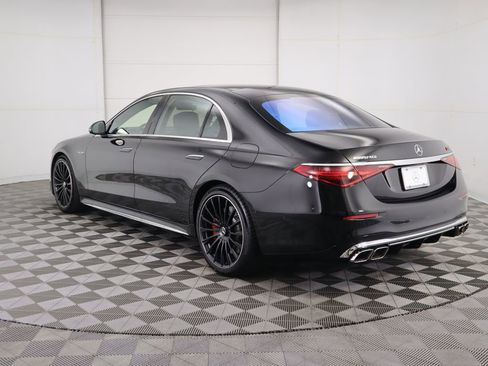New 2026 Mercedes-Benz S 63 AMG S image 7