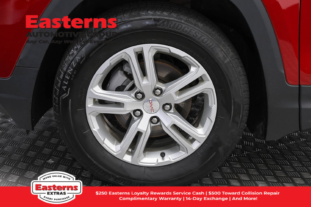 Used 2023 GMC Terrain SLE w/ Driver Convenience Package AWD/4WD image 36