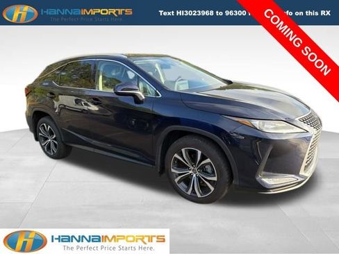 Used 2022 Lexus RX 350 FWD w/ Premium Package image 1