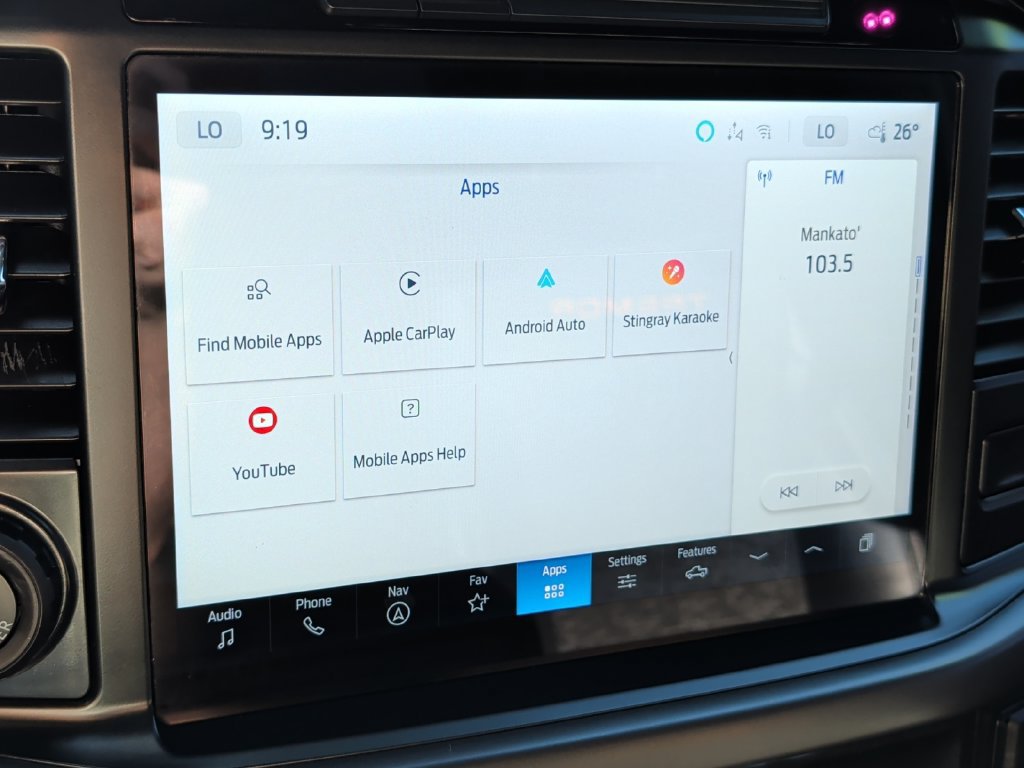 Used 2025 Ford F150 Tremor w/ Mobile Office Package AWD/4WD image 20
