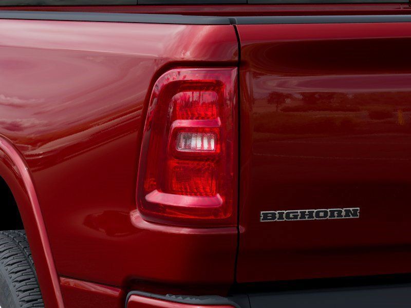 New 2026 RAM 1500 Big Horn RWD image 9