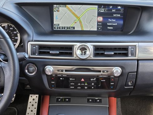 Used 2015 Lexus GS 350 w/ F Sport Package image 24