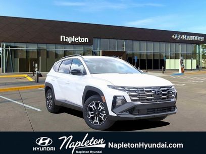 New 2025 Hyundai Tucson XRT