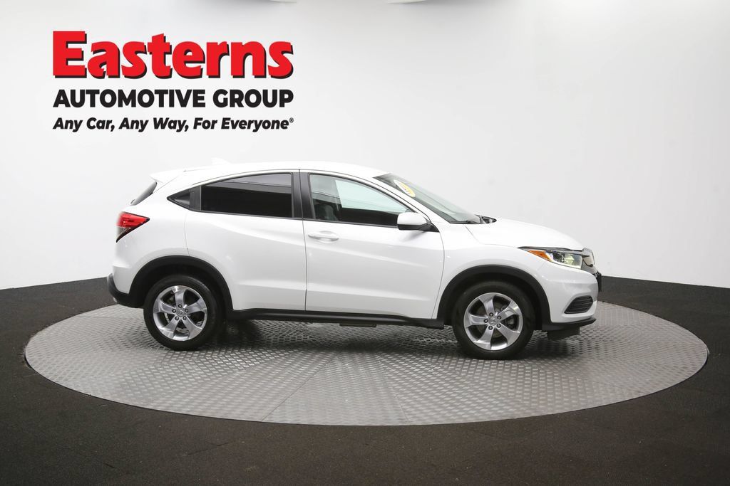 Used 2022 Honda HR-V LX image 44