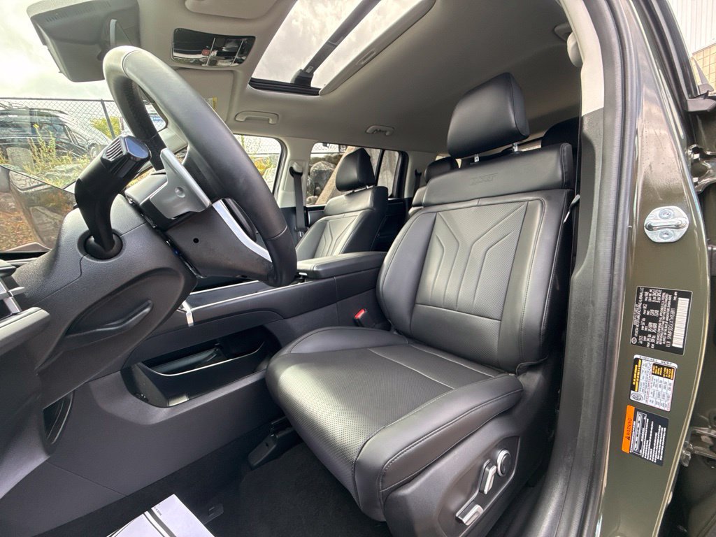 Certified 2026 Hyundai Santa Fe XRT AWD/4WD image 15