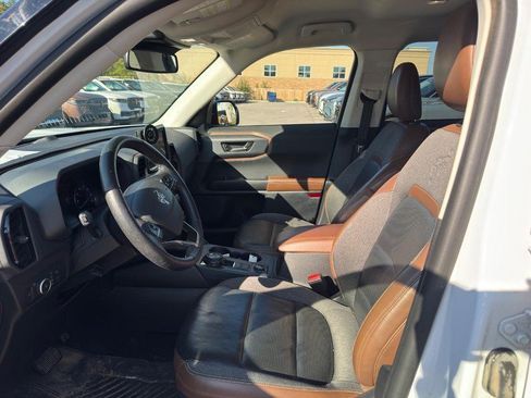 Used 2021 Ford Bronco Sport Outer Banks AWD/4WD image 6