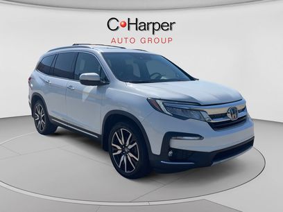 Used 2022 Honda Pilot Elite