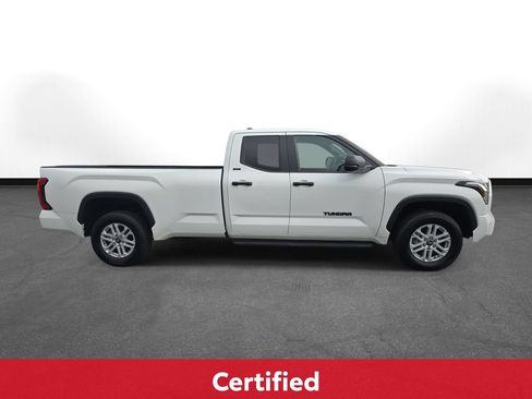 Certified 2025 Toyota Tundra SR5 AWD/4WD image 5