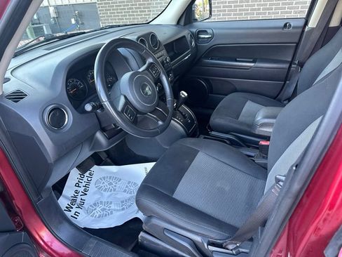 Used 2015 Jeep Patriot Latitude FWD image 5