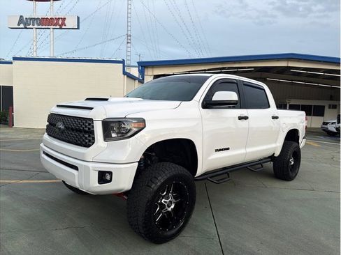 Used 2019 Toyota Tundra TRD Pro image 2