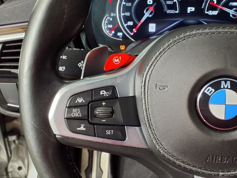 Used 2019 BMW M5 w/ Executive Package AWD/4WD image 30