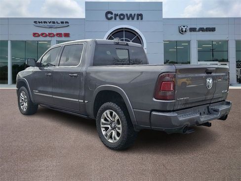 Used 2024 RAM 1500 Limited image 4