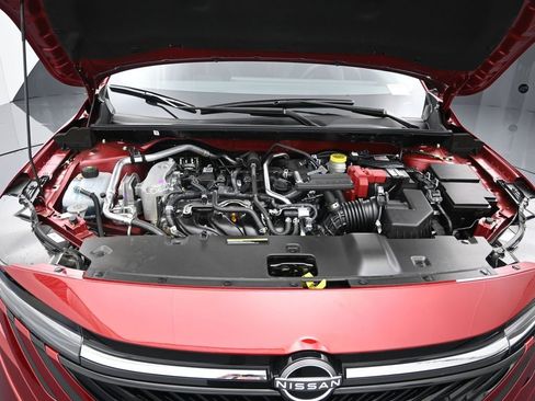 New 2026 Nissan Sentra SV w/ SV Convenience Package FWD image 23