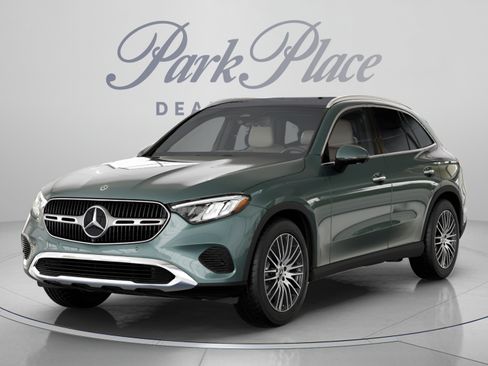 Certified 2026 Mercedes-Benz GLC 300 image 40