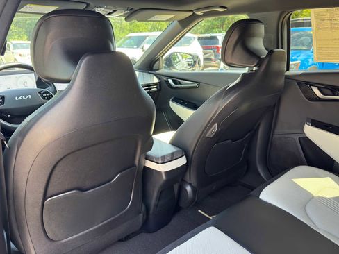 Certified 2024 Kia EV6 GT-Line w/ GT-Line White Seat Package RWD image 22