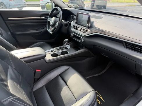 Used 2019 Nissan Altima 2.5 SL AWD/4WD image 8