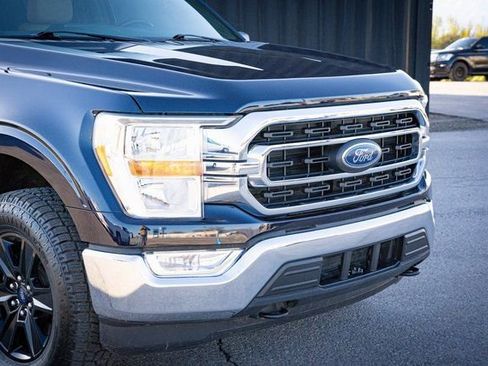 Used 2022 Ford F150 XLT w/ Equipment Group 301A Mid image 4