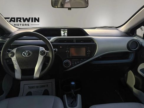 Used 2012 Toyota Prius C Three FWD image 13