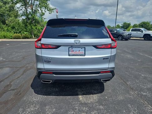 Used 2025 Honda CR-V Sport image 4