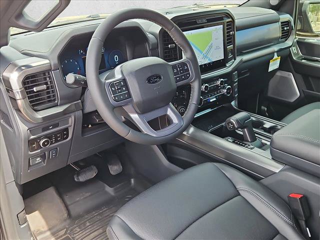 New 2026 Ford F150 Lariat w/ Equipment Group 502A High AWD/4WD image 3