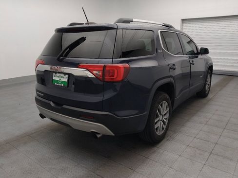 Used 2018 GMC Acadia SLE w/ Driver Alert Package I FWD image 9