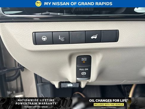 New 2026 Nissan Murano Platinum w/ Cargo Package AWD/4WD image 18