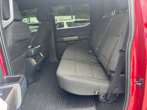 Used 2024 Ford F150 STX w/ Equipment Group 201A FX4 AWD/4WD image 14
