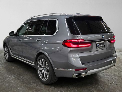 Used 2024 BMW X7 xDrive40i AWD/4WD image 5