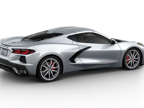 New 2026 Chevrolet Corvette Stingray Coupe w/ 1LT image 28