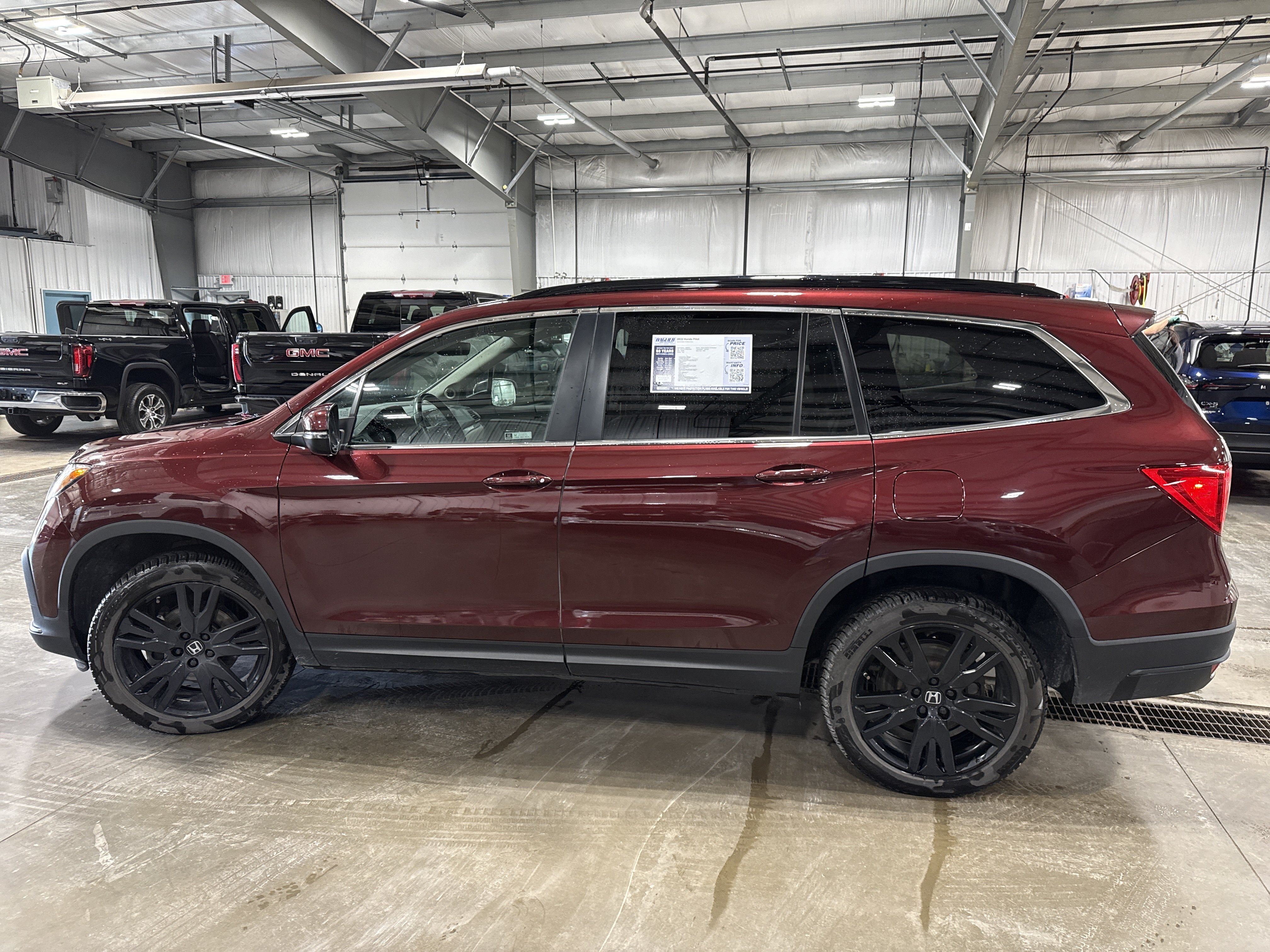 Used 2022 Honda Pilot Special Edition image 5