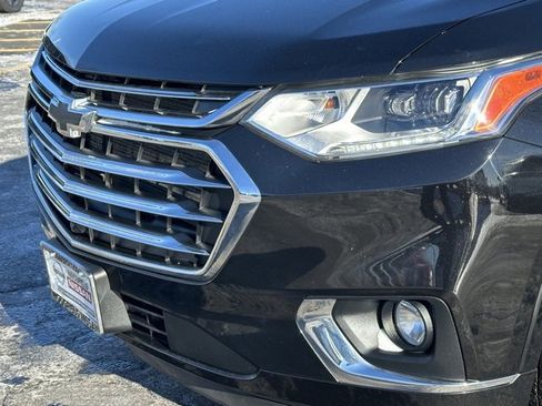 Used 2021 Chevrolet Traverse High Country w/ LPO, Floor Liner Package image 7