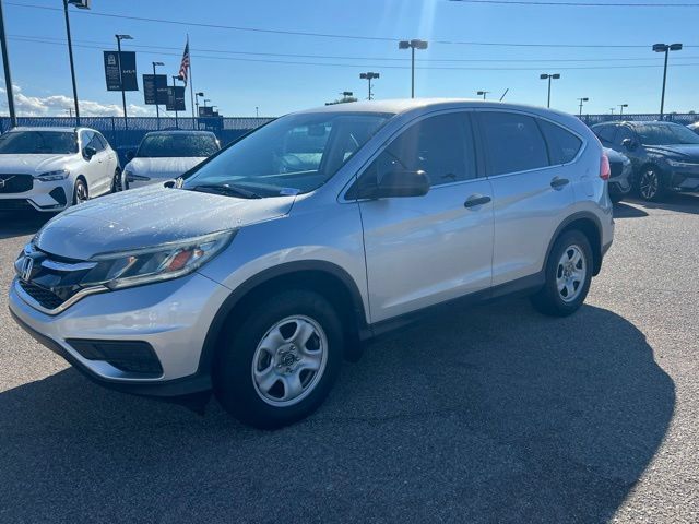 Used 2016 Honda CR-V LX image 7