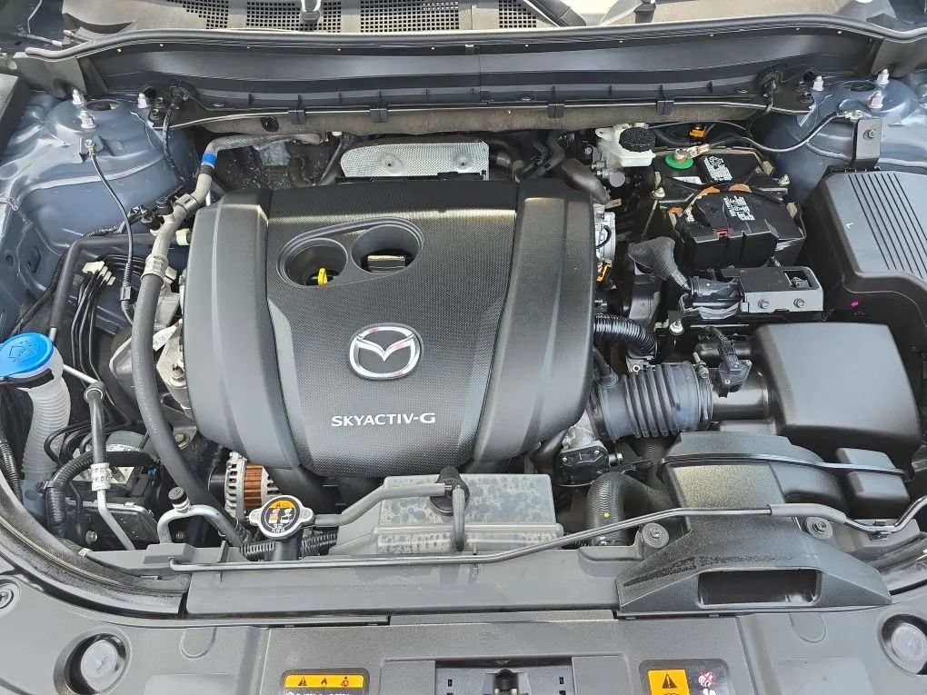 Used 2022 MAZDA CX-5 Carbon Edition AWD/4WD image 55