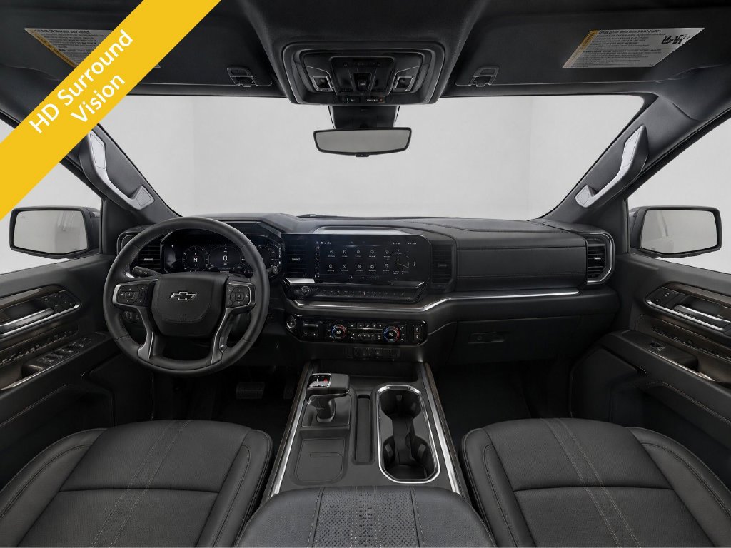 Used 2024 Chevrolet Silverado 1500 High Country w/ Midnight Edition AWD/4WD image 23