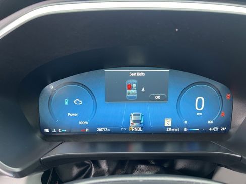 Used 2024 Ford Escape Platinum image 25