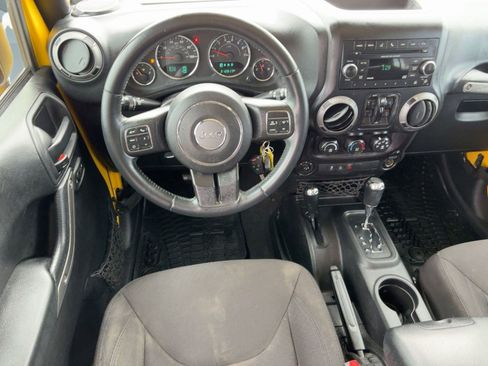 Used 2015 Jeep Wrangler Unlimited Sport w/ Quick Order Package 24S image 23