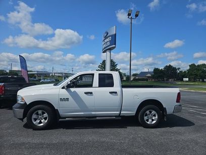 Used 2014 RAM 1500 Tradesman w/ Popular Equipment Group