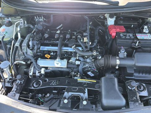 Used 2025 Nissan Versa S w/ S Plus Package FWD image 32