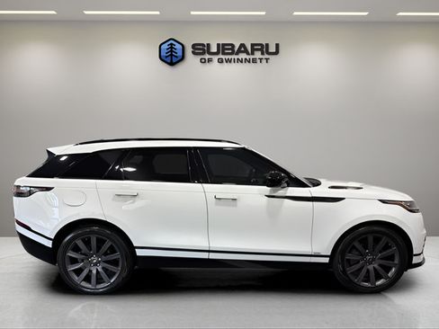 Used 2018 Land Rover Range Rover Velar R-Dynamic HSE AWD/4WD image 6