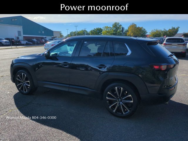 Certified 2025 MAZDA CX-50 AWD 2.5 S w/ Premium Plus Pkg image 7