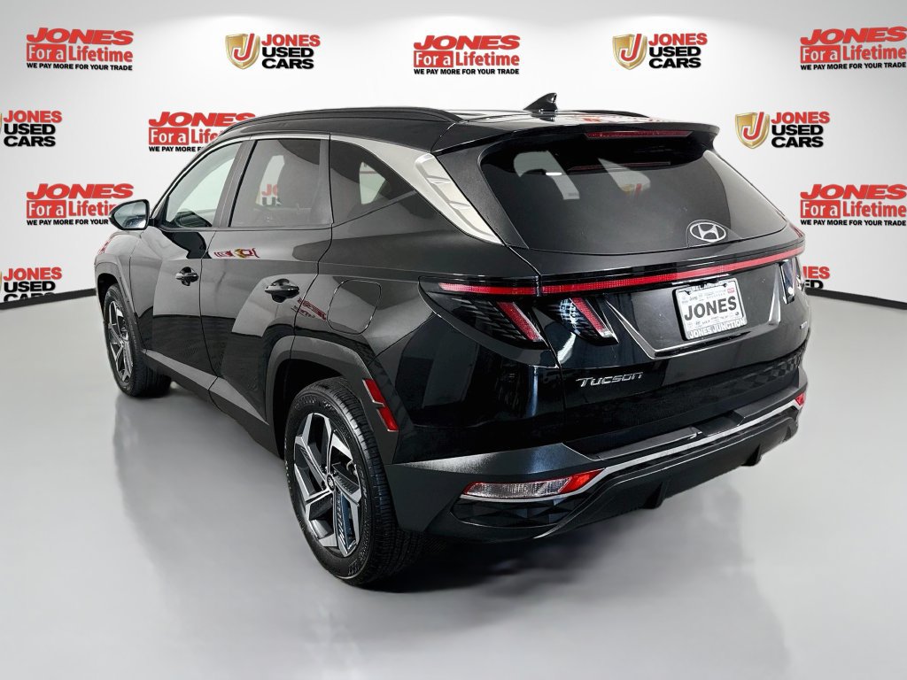 Used 2022 Hyundai Tucson SEL w/ Convenience Package AWD/4WD image 2