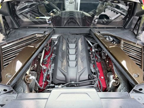 Used 2021 Chevrolet Corvette Stingray Premium Cpe w/ Z51 Performance Package RWD image 55