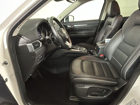 Used 2025 MAZDA CX-5 AWD 2.5 S w/ Preferred Package image 11