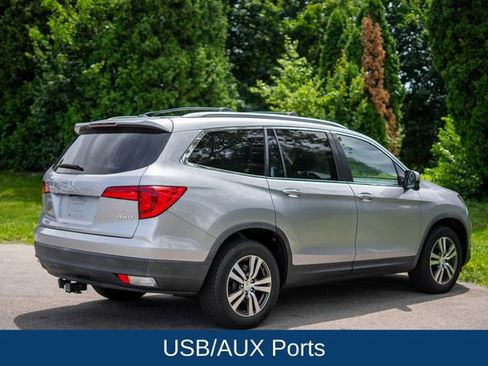 Used 2017 Honda Pilot EX-L image 5