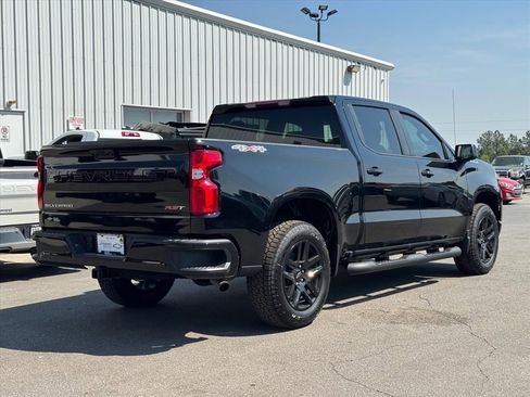 New 2026 Chevrolet Silverado 1500 RST w/ RST Select Package image 3