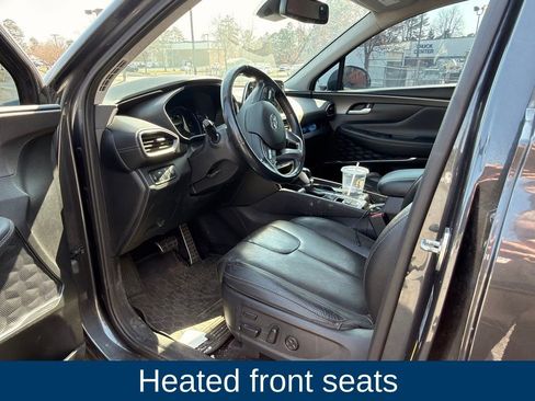 Used 2020 Hyundai Santa Fe Limited image 23