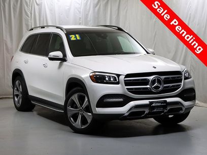Certified 2021 Mercedes-Benz GLS 450 4MATIC