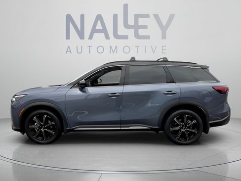 Certified 2026 INFINITI QX60 Autograph w/ Dark Cargo Package AWD/4WD image 2