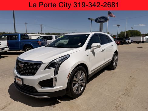 Used 2023 Cadillac XT5 Premium Luxury AWD/4WD image 5
