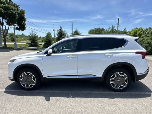 Used 2023 Hyundai Santa Fe SEL Premium AWD/4WD image 2